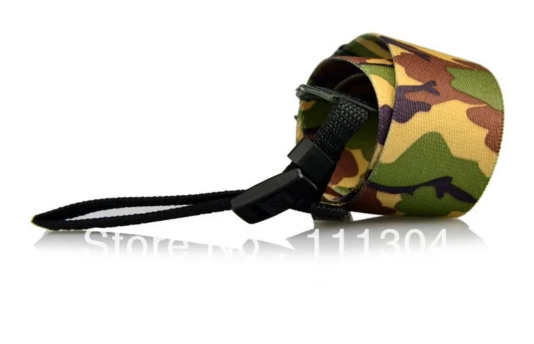 Beste 10 Stks Nieuwe Camouflage Bandjes Zachtste Camera Schouderriem Coolste Draagriem Voor Canon Nikon Pentax D3100 D7000 60d D800