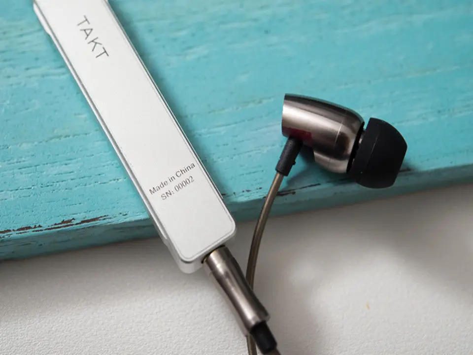 Портативный USB-декодер COZOY TAKT C102 24 бит/192 кГц MFI для iPhone 7/ПК/Android | Электроника