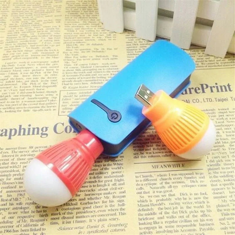 YIYANG цветной 5 в постоянного тока USB светодиодный карманный Ночной светильник для