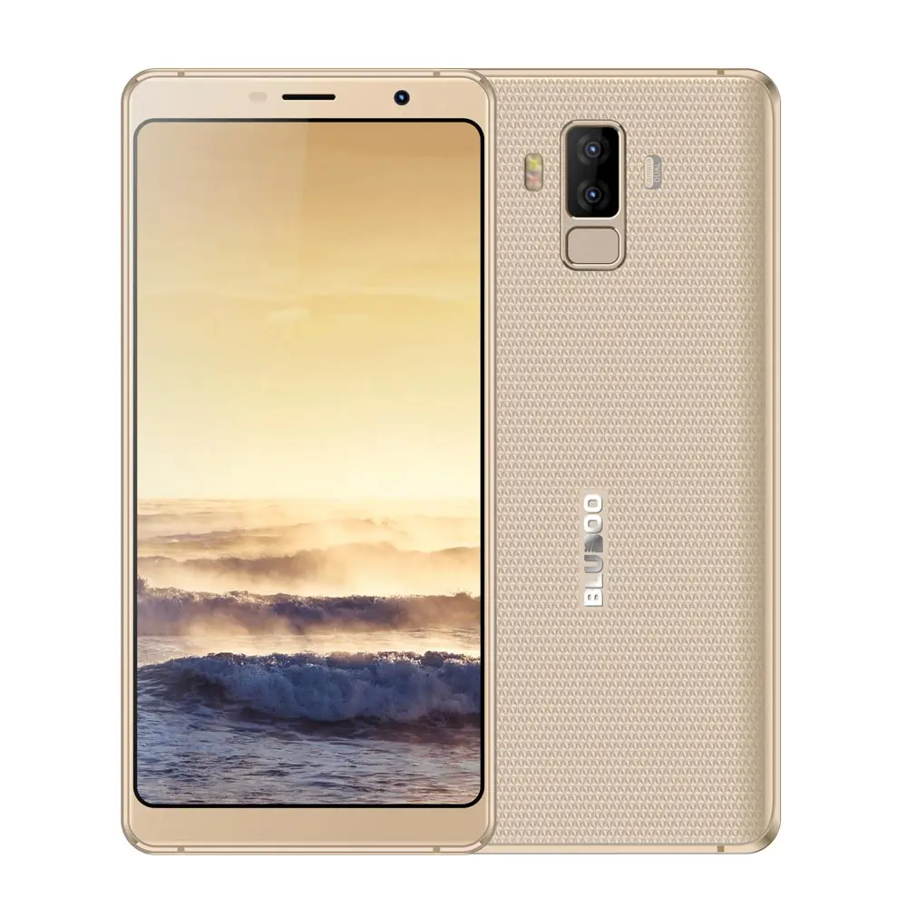 BLUBOO S3 4G B 6 смартфон mtk6750t восемь ядер 0 дюймов FHD + 18:9 Дисплей 21MP 5MP сзади Камера 8500