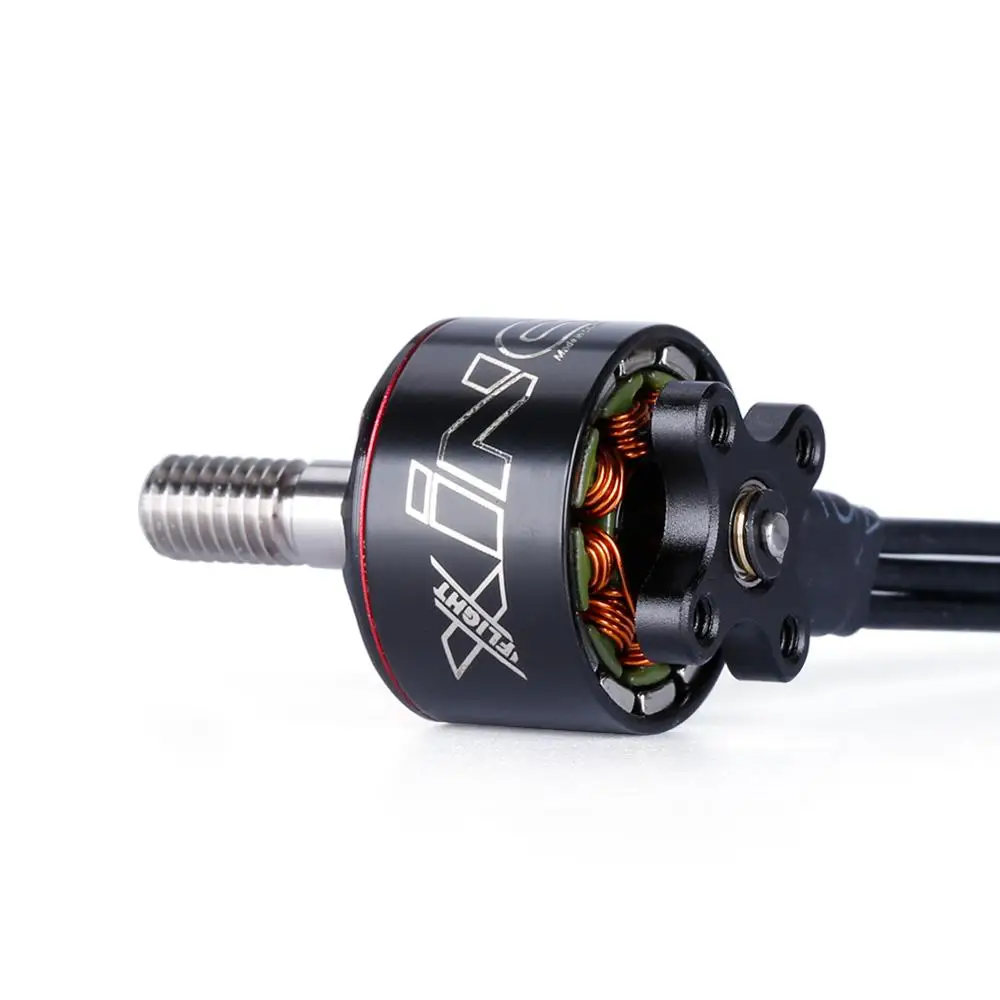 XING motor 1408 3600KV 4100KV 2-4S Titanium alloy shaft Brushless Motor For FPV RC Drone Accessories Toys for Children Parts | Игрушки и