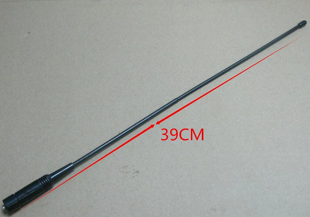 

oppxun PHD-771S Antenna Walkie Talkie 144/430MHz SMA-F for Baofeng UV82 UV5R BF888S PX777 TYT WOUXUN Radio
