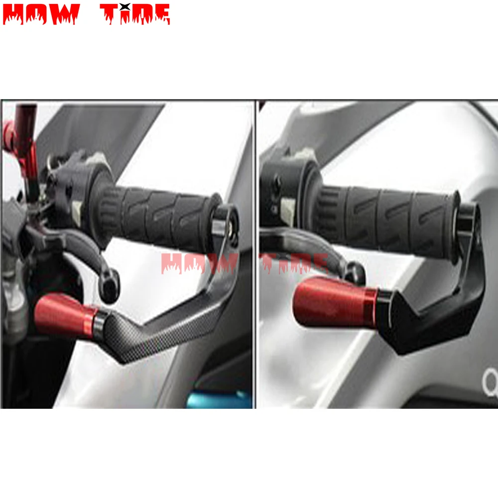 

For HONDA PCX 125 PCX125 PCX150 PCX 150 Motorcycle 7/8" 22mm Universal Handlebar Grips Guard Brake Clutch Levers Guard Protecto