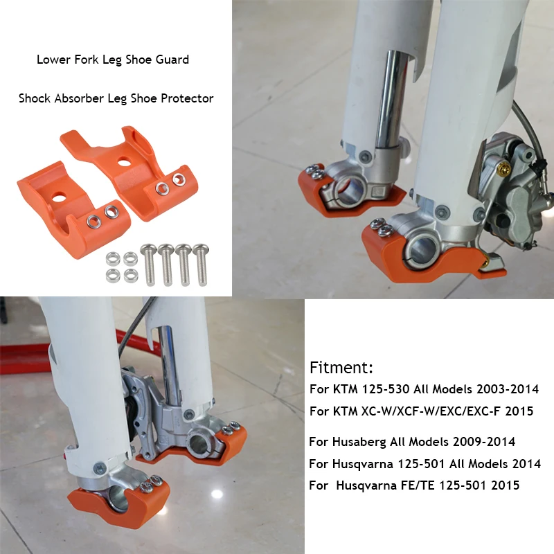Защитная крышка для обуви KTM EXC SXF XCW XCFW EXCF XC SX XCF 125 250 350 450 525 530 300 150 2003-2014 2013 2012 |