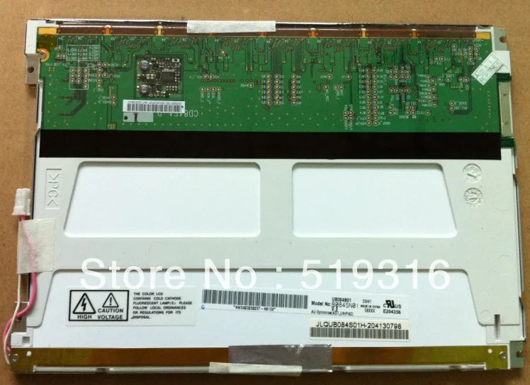 G084SN03 V.0 V.1 B084SN01 для монитора Mindray PM8000 экран дисплея 8 4 дюйма|screen|screen lcd |