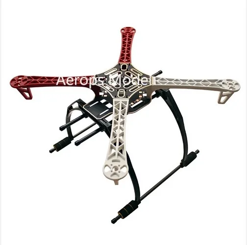 Комплект для мультикоптера Aerops 450F F450 рама квадрокоптера монтажная плата линза