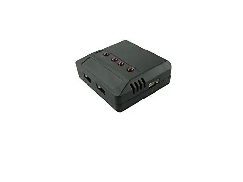 Зарядное устройство 4 в 1 для UdiR/C UDI U001 U902 U818S U845 U842 зарядка литий ионного