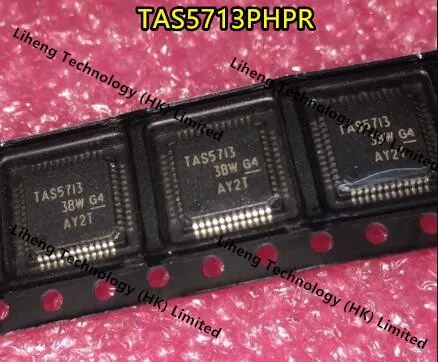 100% новый и оригинальный TAS5713 TAS5713PHPR|Запасные части| |