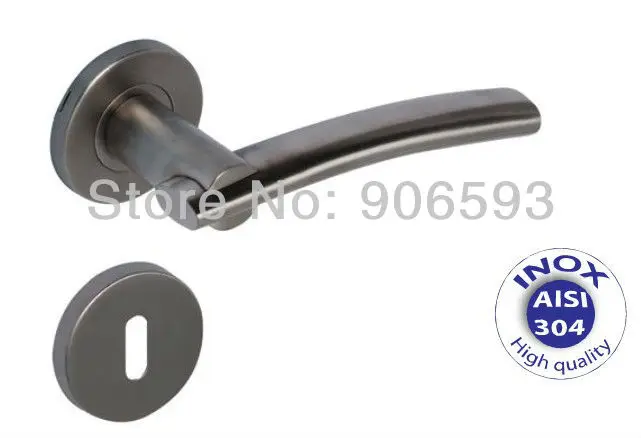 6 пар/партия ручка из нержавеющей стали|door station|door handle with lightdoor for glass door |