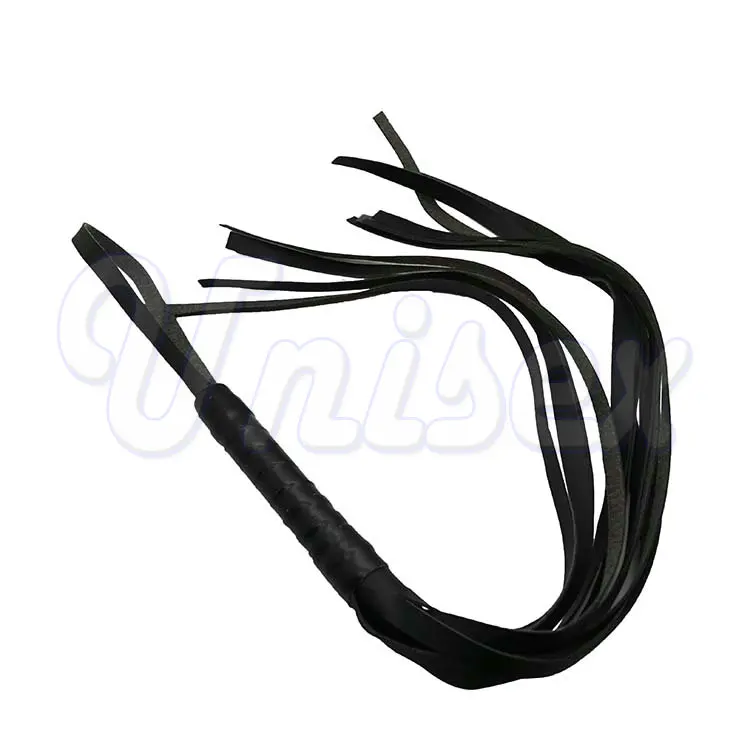 Флирт Фетиш Кожаный Флоггер сексуальная для взрослых игрушки Эротические Секс