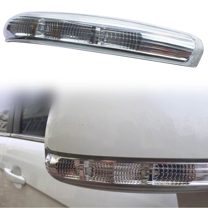 

1pcs Left LED Side Mirror Turn Signal Indicator Light For Che-vrolet Captiva 07-16