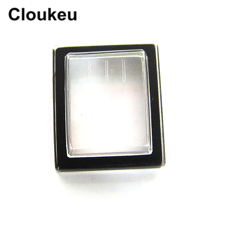 

5Pcs KCD4 series Rocker Switch Waterproof cap Dust cap