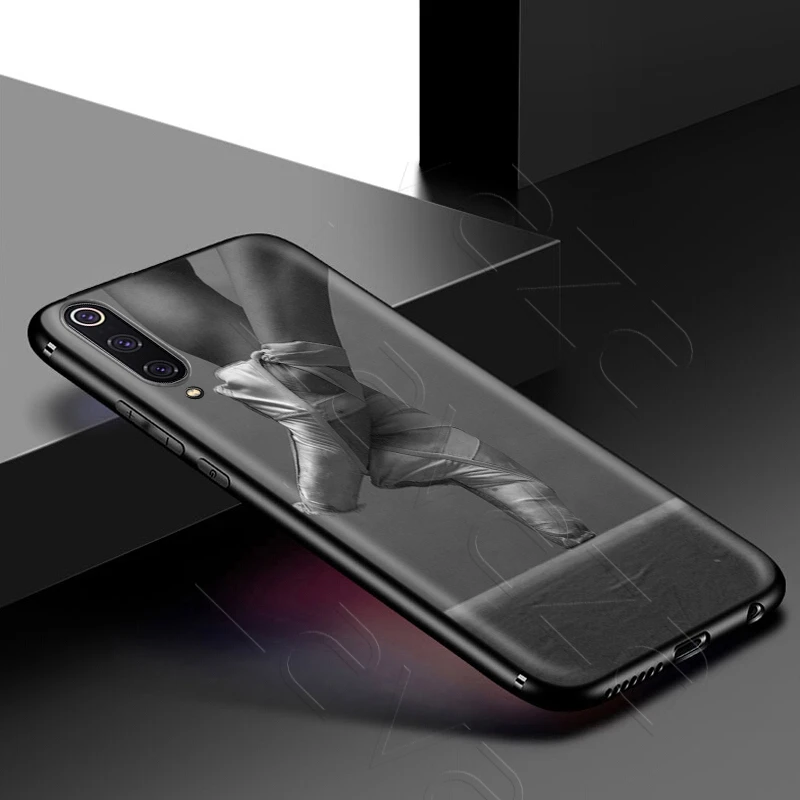 Lavaza Балетная пачка для девочек Балетки Кейс Samsung Galaxy S6 S7 край J6 S8 S9 S10 плюс A3 A5 A6 A7 A8