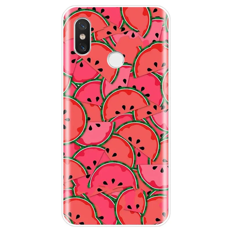 Pepe PUBG Cartoon Watermelon Soft Silicone TPU Phone Case For xiaomi 4 4S 5 5C 5S PLUS 6 6X 8 Pro 8lite 9 SE MAX 2 3 3Pro | Мобильные