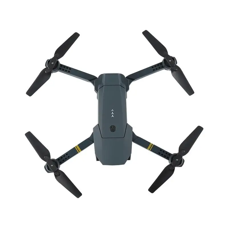 Радиоуправляемый вертолет Wi Fi FPV с камерой 5 Мп HD Дрон складной Квадрокоптер