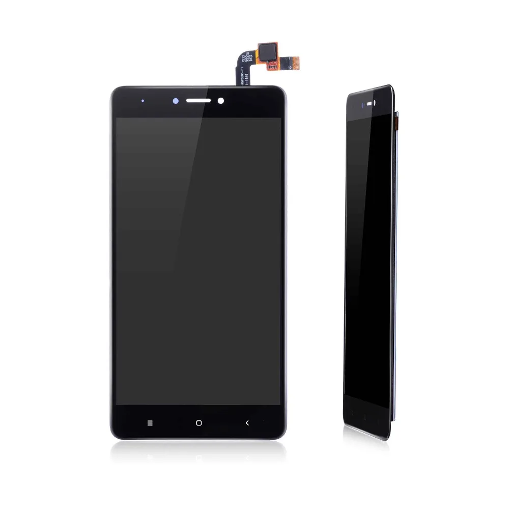 Новый Snapdragon 625 ips для XIAOMI Redmi Note 4X ЖК-дисплей сенсорный экран с рамкой ЖК Запасные