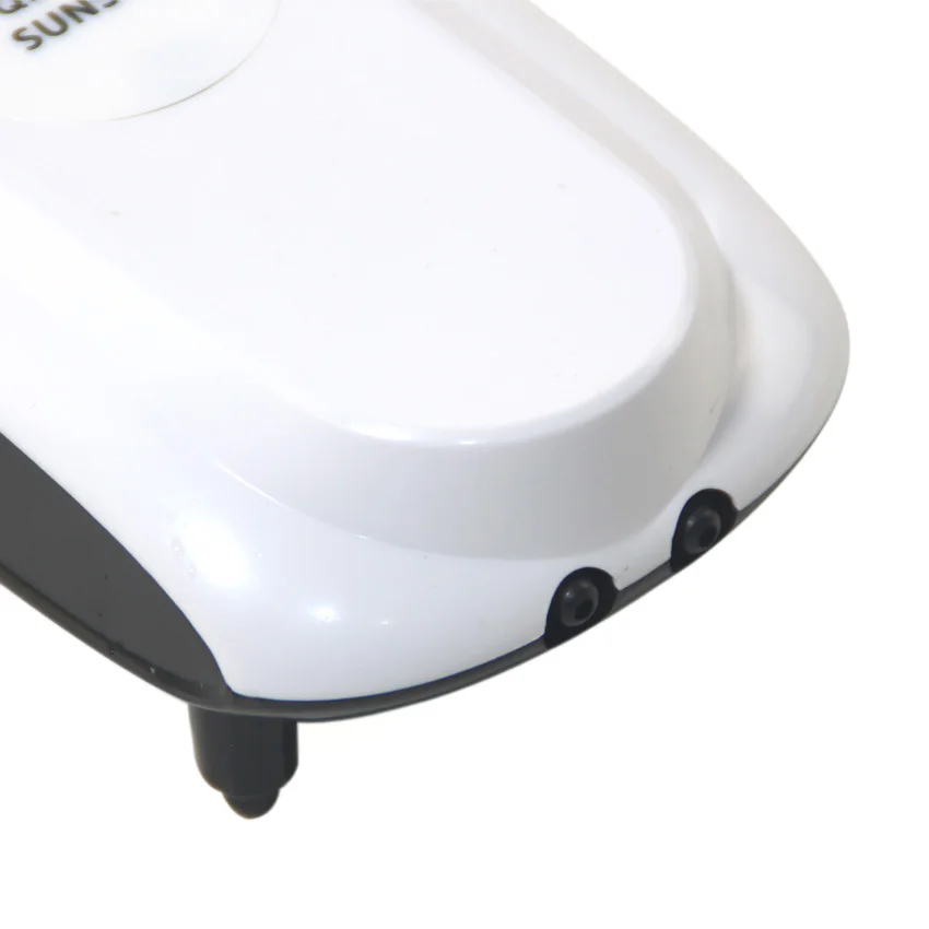 SUNSUN aquarium aerator AC DC Oxygen Pump built-in lithium battery power off automatic switching air pump | Дом и сад
