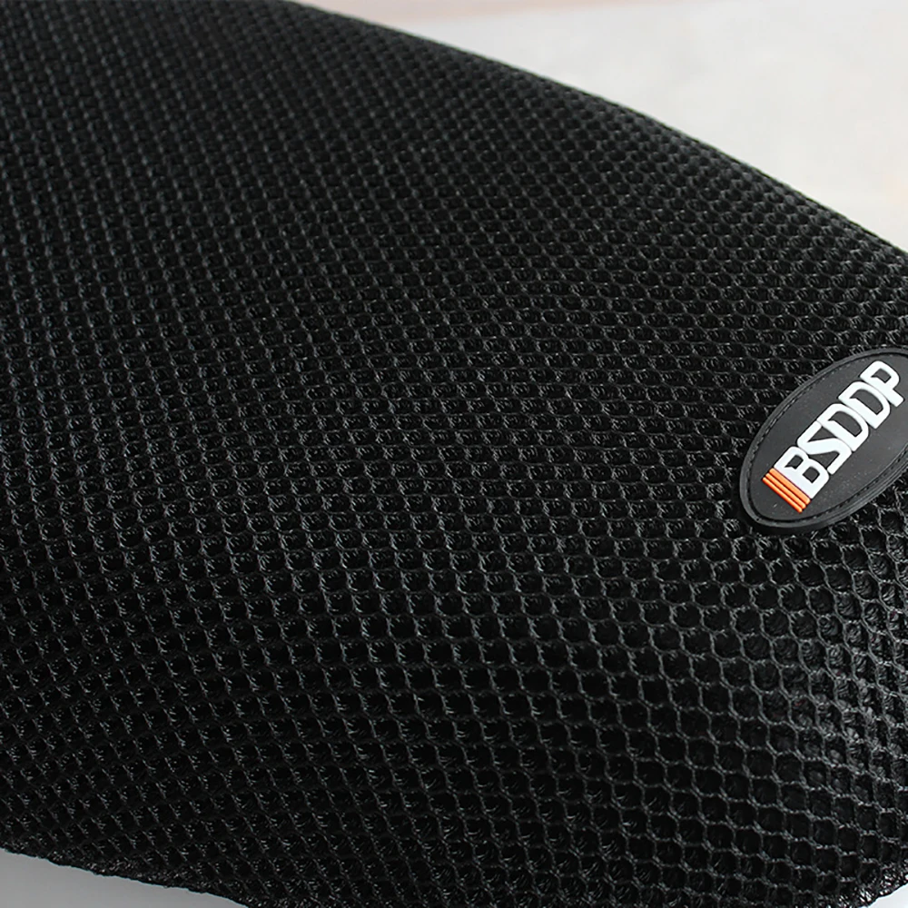 Мотоцикл Cafe Racer сиденья мотоцикла солнцезащитный чехол на сиденье дышащие мото