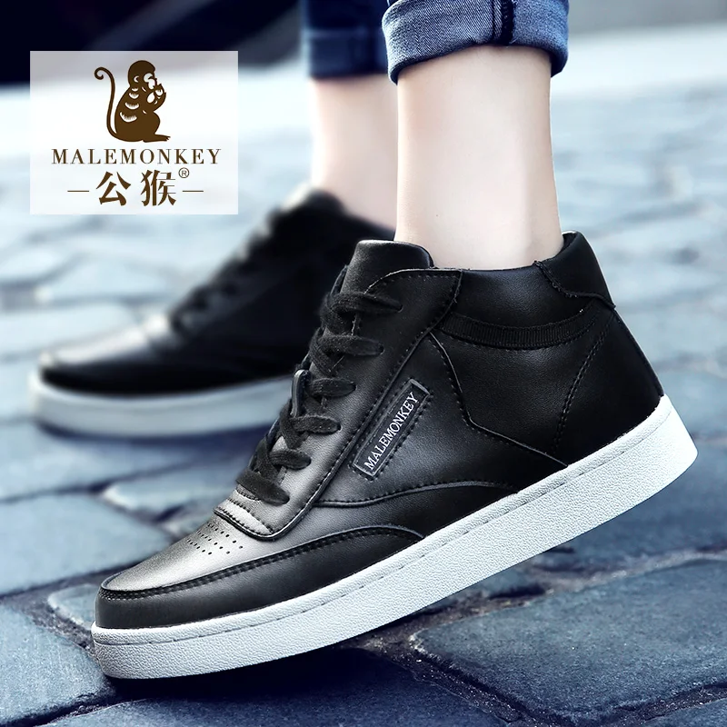 4 цвета осенне-зимние женские ботинки повседневная обувь Туфли без каблуков с