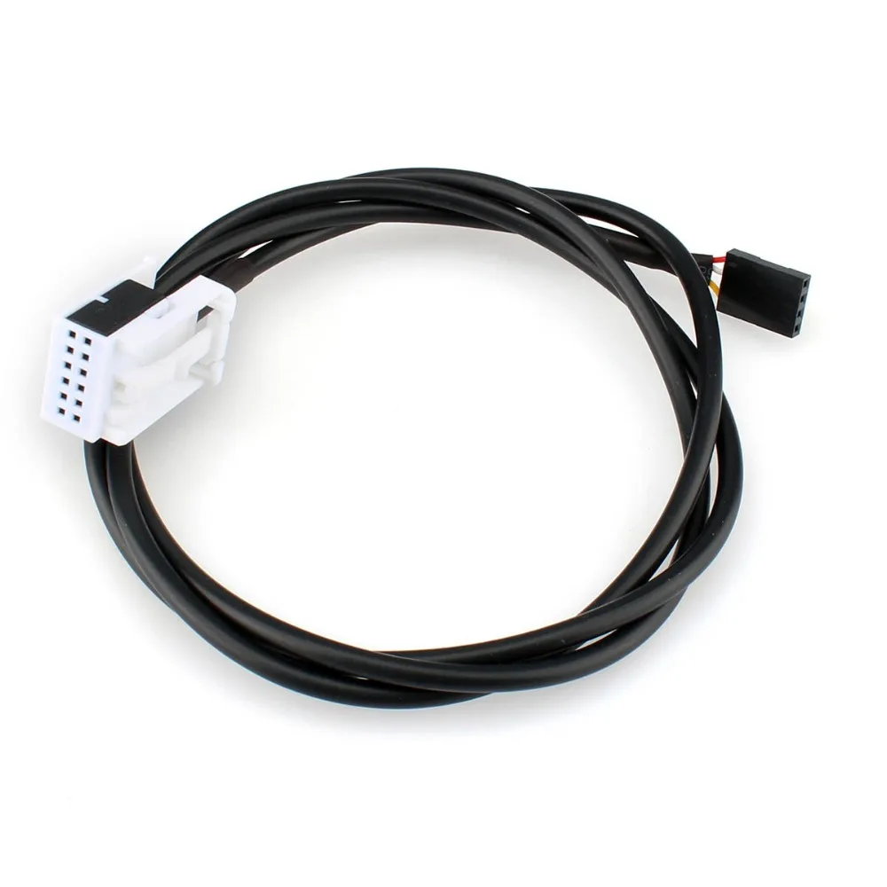 TAIHONGYU 5KD 035 724 A аудио USB Интерфейс Вход адаптер AUX переключатель + кабель RCD510 RCD310
