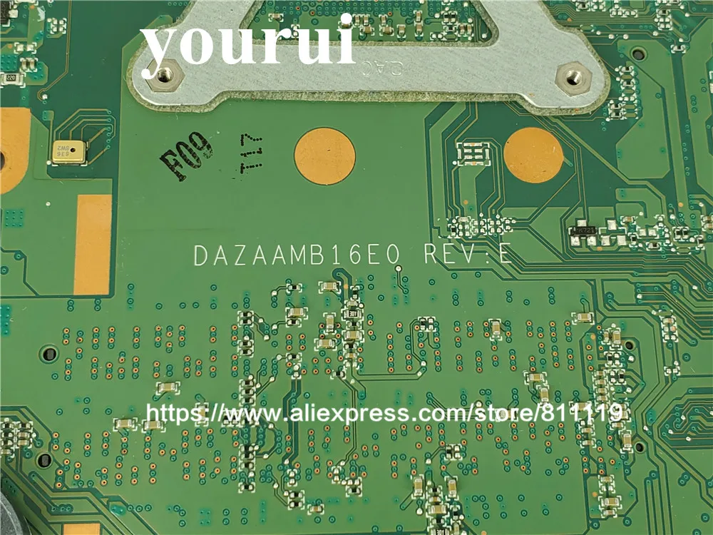 Материнская плата DAZAAMB16E0 NBGG711002 NB.GG711.002 для acer aspire E5-575G | Компьютеры и офис
