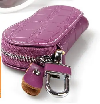 Модный кожаный чехол для ключей мужчин|key bag|leather key casekey case |