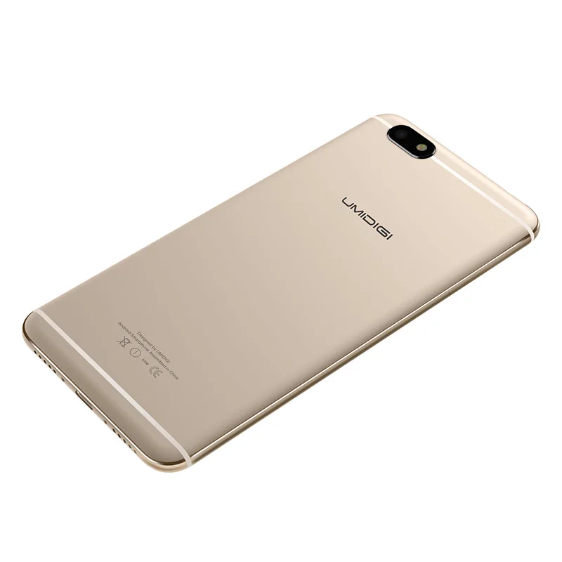 Umidigi C Note Android 7.0 Unlocked Cell Phones 3G RAM 32G 3800mAh Quad Core 4G LTE 5.5&quot 1920x1080P 13MP Mobile Phone | Мобильные