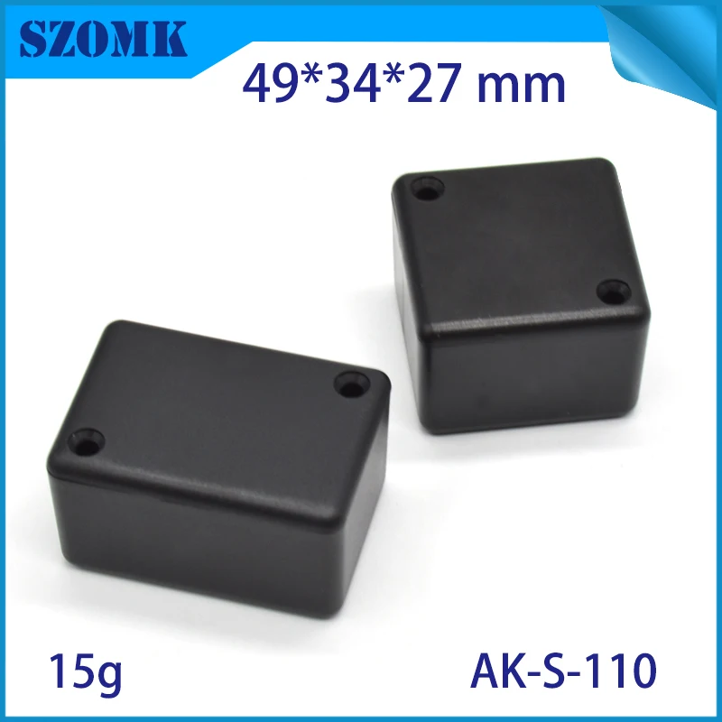 10 шт./партия пластиковые распределительные коробки для печатных плат|materials for