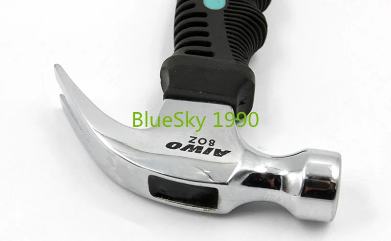 25 мм портативный мини молот для автомобиля безопасный стеклянный Молот с