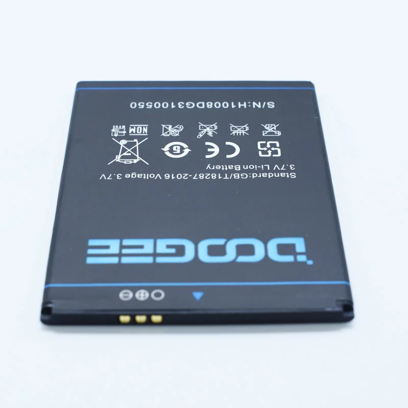 Новые оригинальные Hekiy батареи B DG310 Для DOOGEE BDG310 2000mAh Высокое качество мобильного