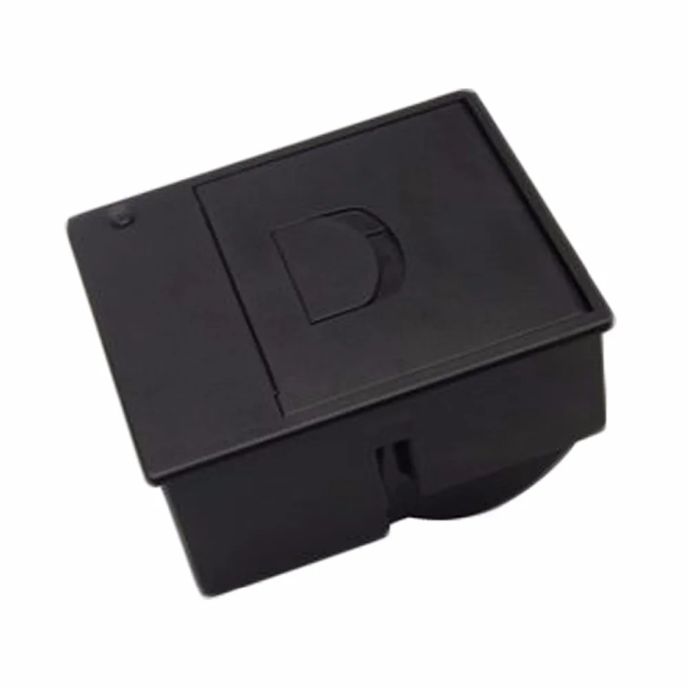 Модные 58 мм RS232 и USB получения pos Встроенный термопринтер используются в такси