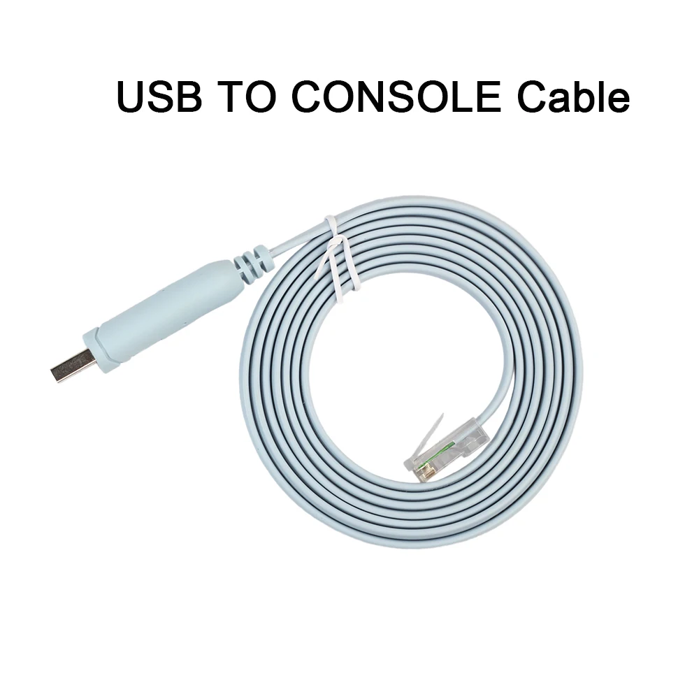 Новинка 2018 кабель USB для консоли к RJ45 маршрутизаторов Reebok huawei JUNIPER 3COM коммутаторы