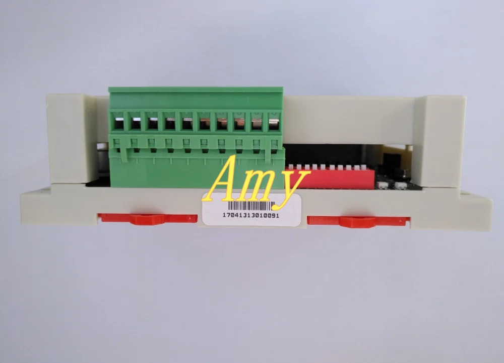 Производитель аутентичный RS485 модуль сбора данных Modbus RTU 16 цифровой входной карты