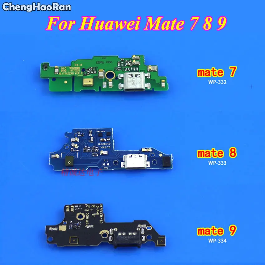 Chenghaoran 10x для Huawei Коврики 7 8 9 телефон Micro Зарядка через USB Зарядное устройство