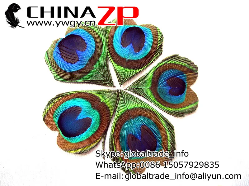 Золотой производитель в Китае завод 50 шт./лот натуральные перья с натуральным