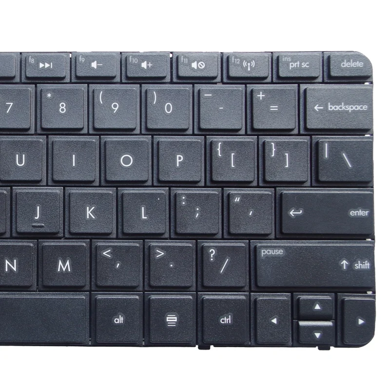 YALUZU новая клавиатура для ноутбука HP Compaq mini 210 1000 1050 1015 1027 1003 1031 1048TU|Клавиатуры