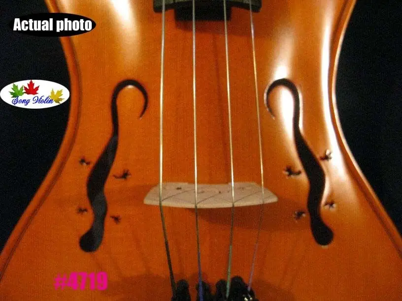 Baroque style SONG Brand maestro 16&quot viola of Concert heavy undertone #4719 | Спорт и развлечения