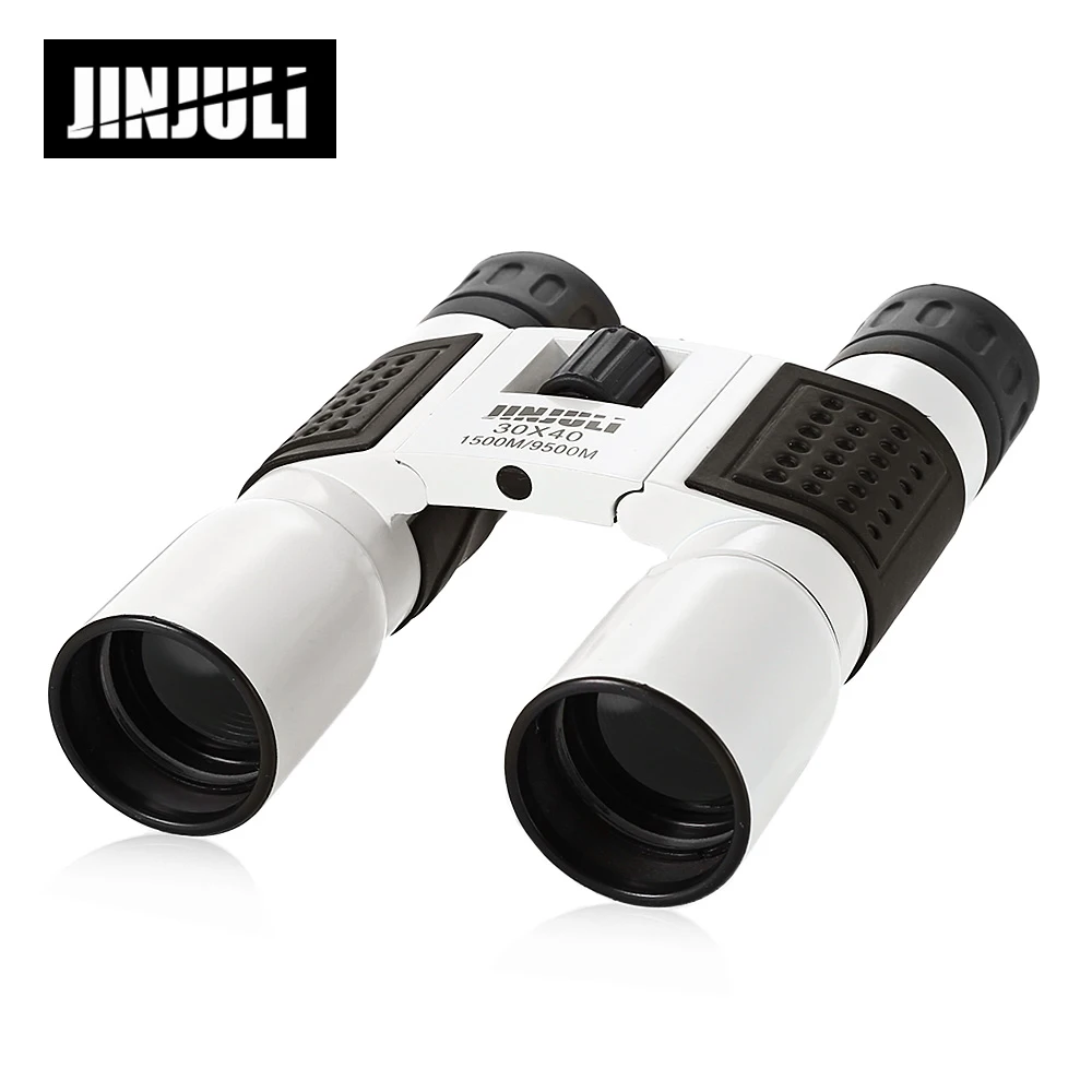 JINJULI 30X40 9500 м/1500 м Открытый Бинокулярный телескоп полностью покрытая крыша