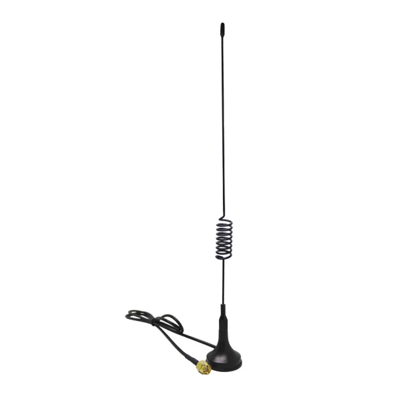 5pcs/lot NiceRF Sucker Antenna SW915-XP-1M Wireless RF 915MHz 2.0~3.0dBi | Электроника