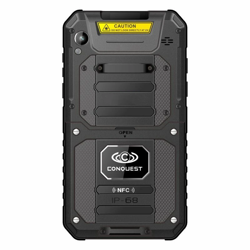 Conquest S10 мобильный телефон с восьмиядерным процессором 5 дюймовым дисплеем ОЗУ 3 ГБ
