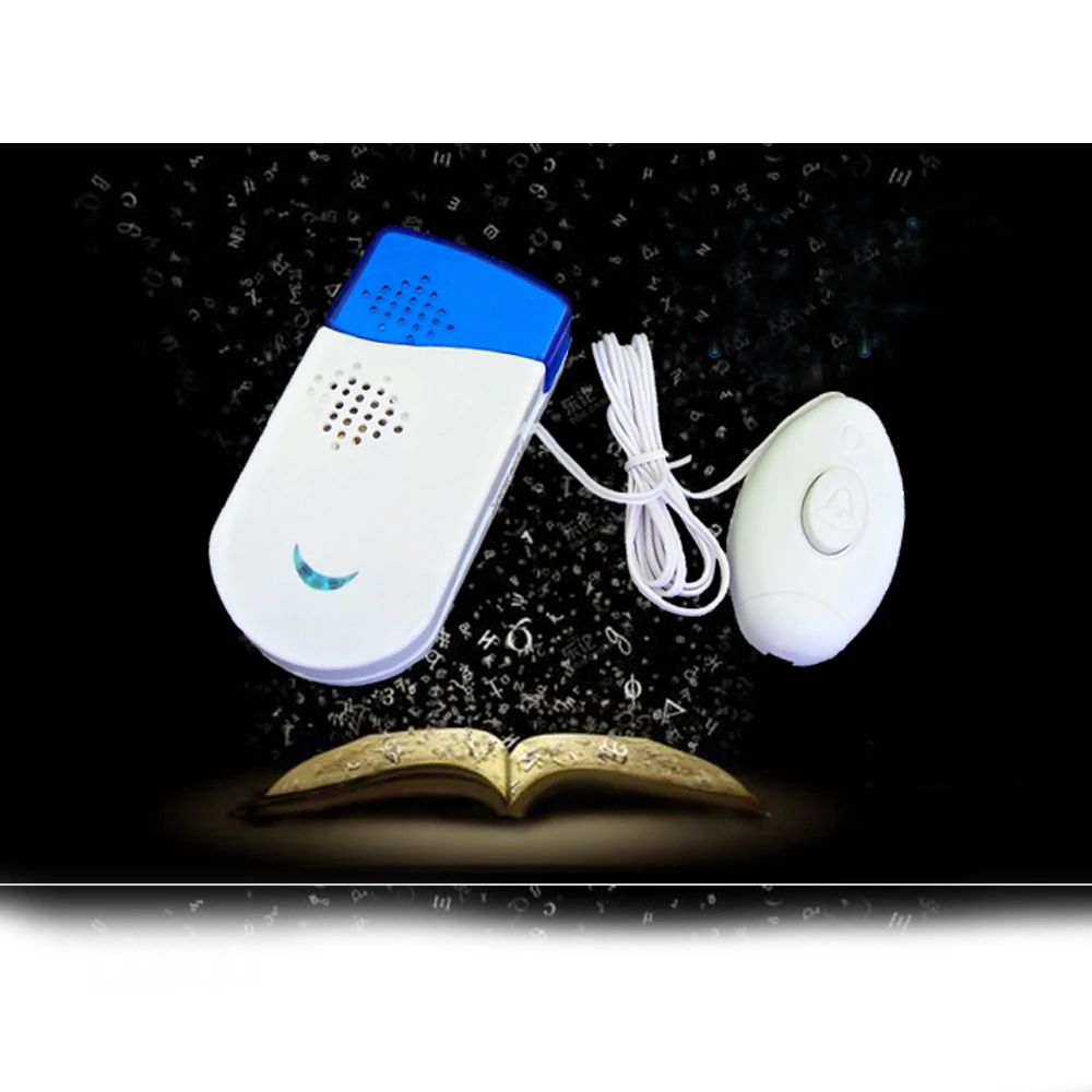 Бесплатная доставка высококачественный музыкальный проводной дверной звонок