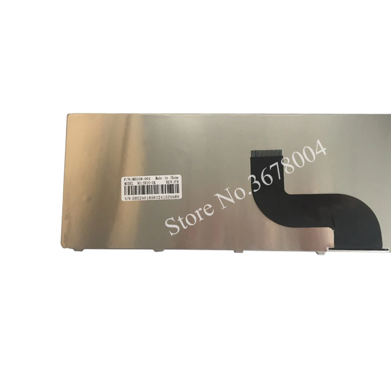 Французская клавиатура для ноутбука Acer Aspire 5750 г 5253 5333 5340 5349 5360 5733 5733Z 5750Z 5750ZG 7745