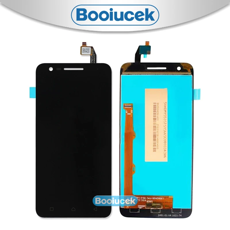 

High quality 5.0'' For Lenovo C2 K10a40 Vibe C2 LCD Display Screen With Touch Screen Digitizer Assembly + Tool