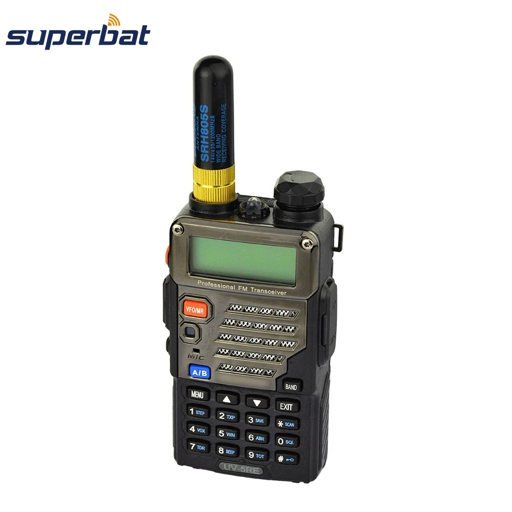 Только короткая антенна для Baofeng GT 3 UV 5R BF 888s Ham Радио портативное Stubby Kenwood Линтон