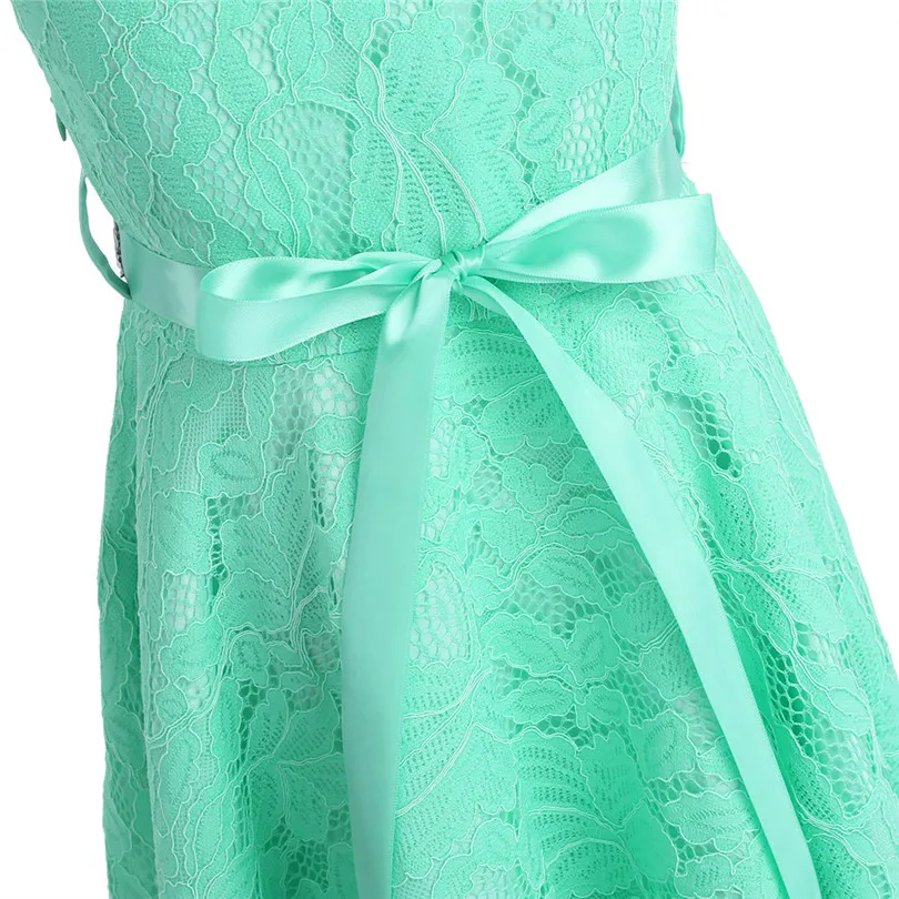 IEFiEL/детское кружевное платье с цветочным рисунком для девочек на вечеринку и