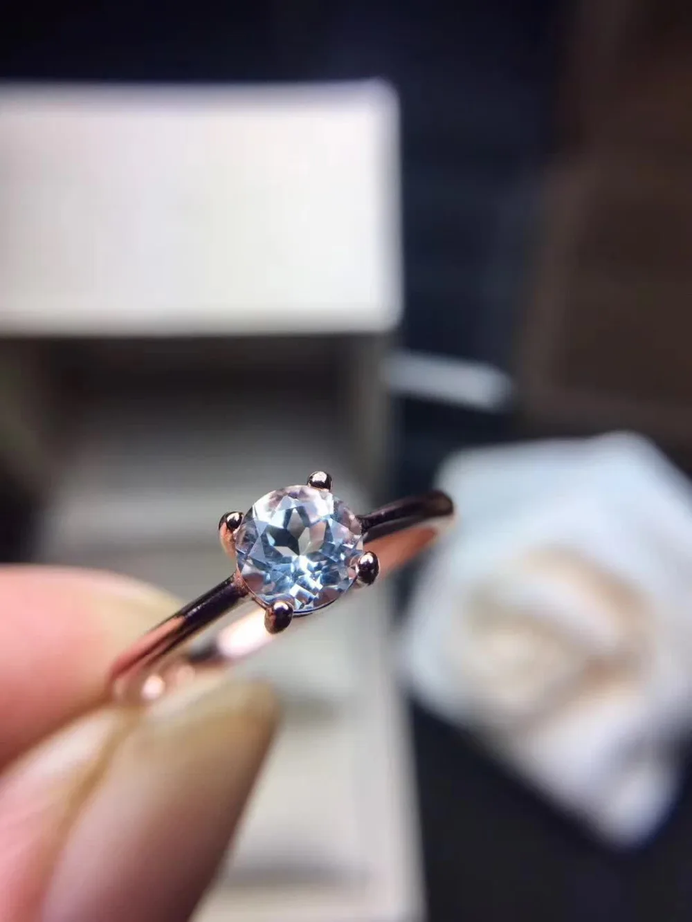 Женский набор ювелирных изделий Fidelity из серебра 925 пробы 5 мм|jewelry sets|set for womenfine jewelry