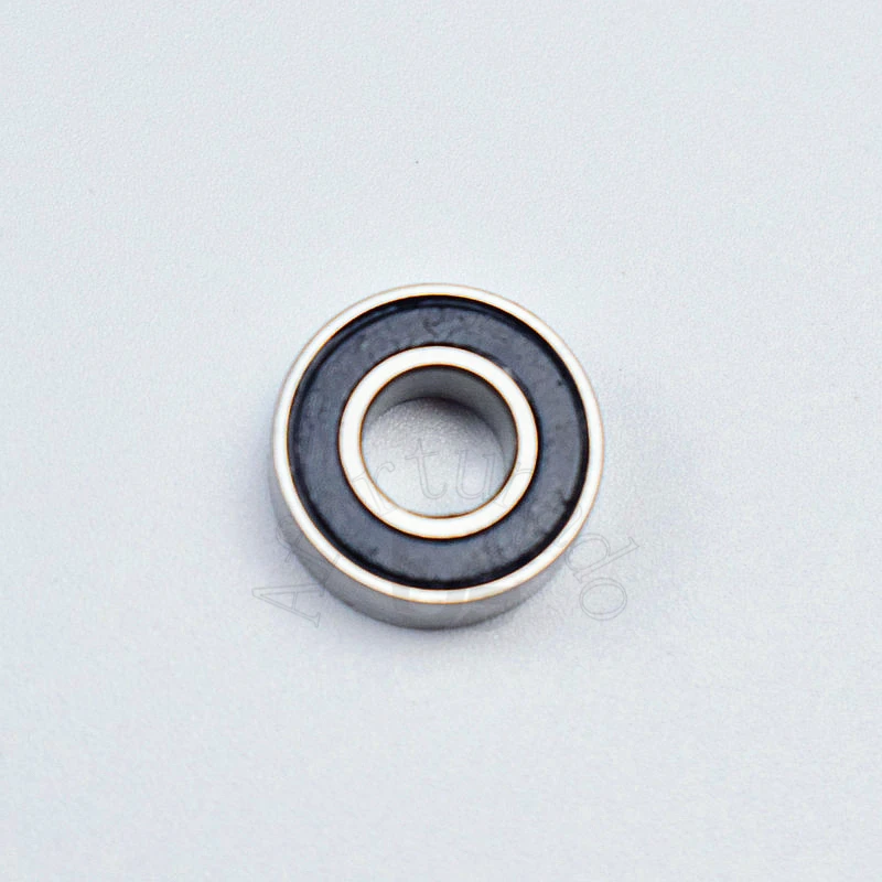 MR115RS 5*11*4 (мм) 10 штук Бесплатная доставка подшипник ABEC-5 резиновое запечатанное