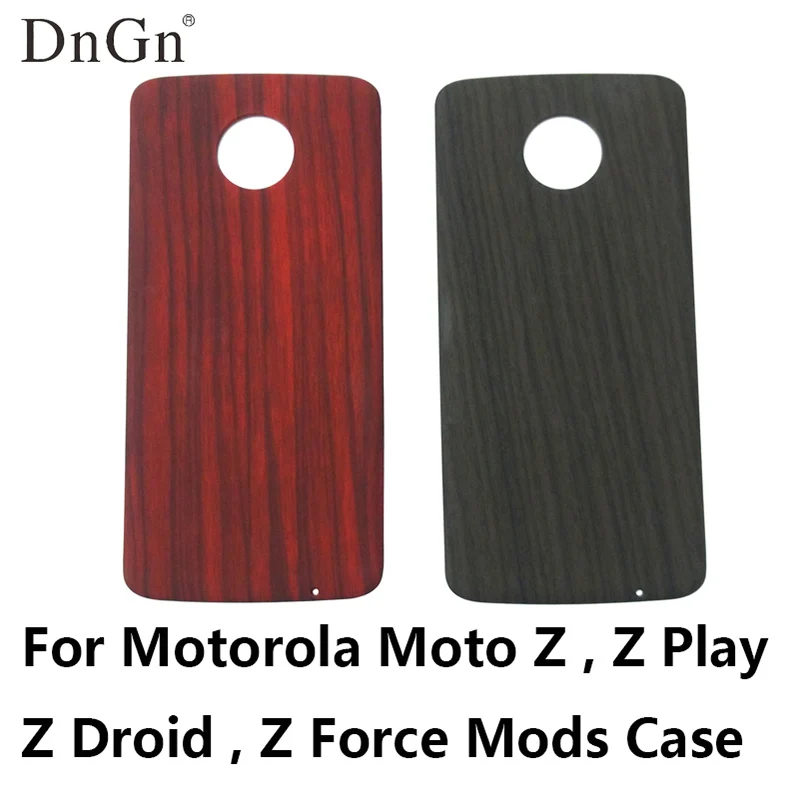 Чехол для motorola moto Z2 play Z3 Play Z Droid Force магнитный поглощающий чехол DnGn mods бесплатная