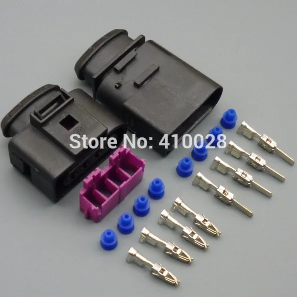 Штекерная катушка зажигания shhworldsea 5/30/100 комплектов 4-ходовая 1J0 973 824 1J0973824 для A4 A6 VW