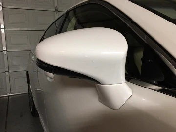 Upgrade Auto Folded Reversing Mirror For Lexus ES350
